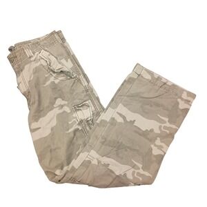 Mossimo‎ Supply Co. Camo Cargo Pants Casual Streetwear SKUW480
